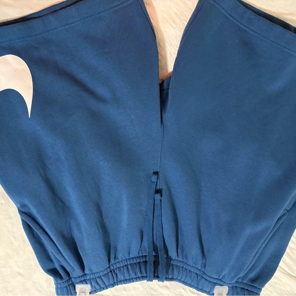 Nike Deep Blue Athletic Shorts